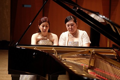 Piano Duo Muse