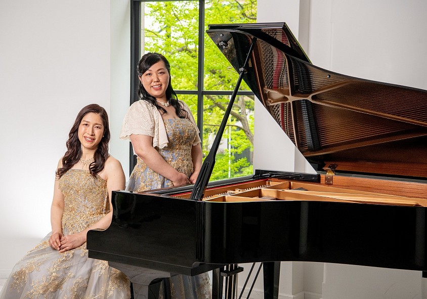 Piano Duo Muse